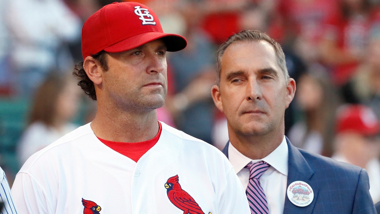 Restructured Cardinals look for more improvement against Phillies